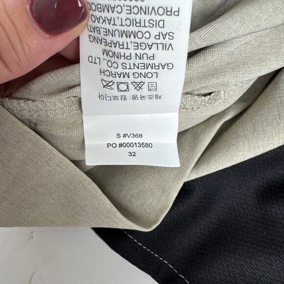 Vuori NEW Aim Shorts Khaki Men's 32 Performance Athletic Athleisure Preppy Golf - Picture 10 of 13